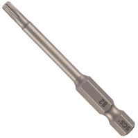 Бита антивандальная T10 длина 150 мм TORX Pin SGS 63150-TT10, сталь S2
